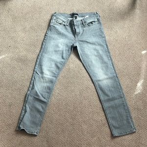 Banana Republic, size 28/6, grey, jeans